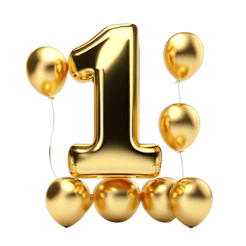 celebration and happy birthday objects png