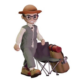 mountaineers carrying bags and wearing goggles png