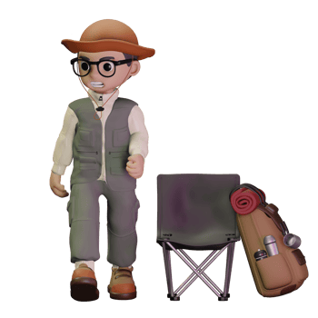 mountaineers carrying bags and wearing goggles png