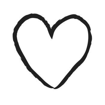 Valentine symbol love png, Decorative Love shape, Luxury Love Heart png