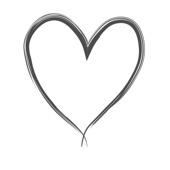 Valentine symbol love png, Decorative Love shape, Luxury Love Heart png