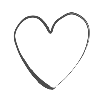 Valentine symbol love png, Decorative Love shape, Luxury Love Heart png
