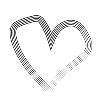 Valentine symbol love png, Decorative Love shape, Luxury Love Heart png