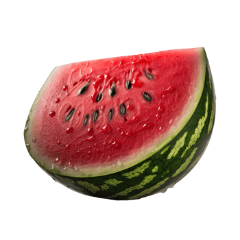 Slice of a Watermelon. png