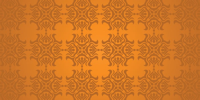 arabic pattern geometric background vector
