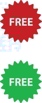 Free Label Vector