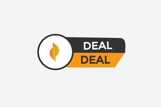 big deal vectors, sign, level bubble speech big deal vector