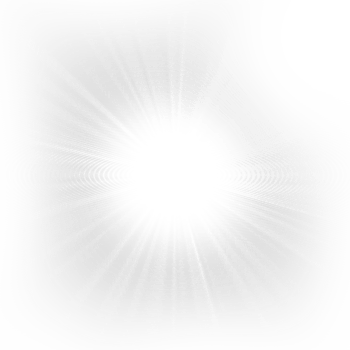 white light effect png