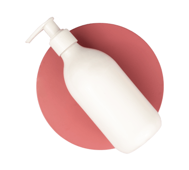 bottle of soap mockup png