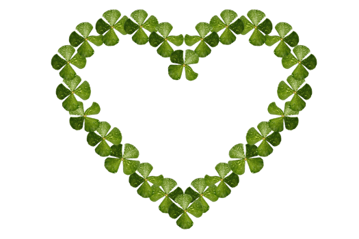 pattern form symbol of heart and love icon png