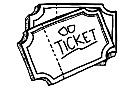 Cinema Sign Icon - Cinema Ticket png
