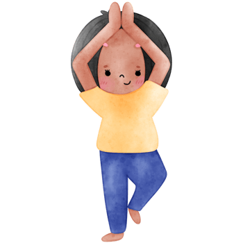 Cute yoga girl, yoga girl, yoga, girl png