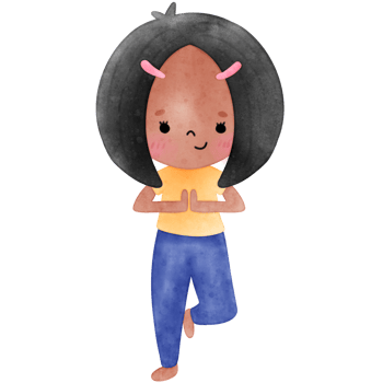 Cute yoga girl, yoga girl, yoga, girl png