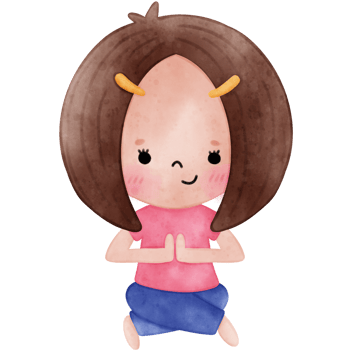 Cute yoga girl, yoga girl, yoga, girl png