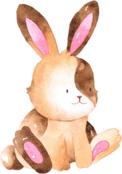 Animal Farm character watercolor png
