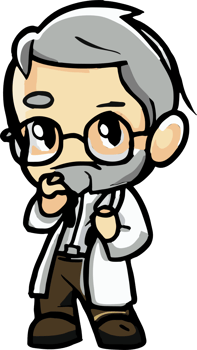 scientist png graphic clipart design