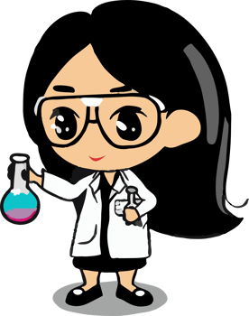 scientist png graphic clipart design