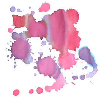 Ink splash. Grunge splatters. Abstract background. Grunge text banner. Bright watercolor spot. png