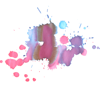 Ink splash. Grunge splatters. Abstract background. Grunge text banner. Bright watercolor spot. png