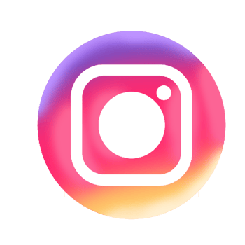 Instagram icon isolated on transparent background social media app symbol high resolution png