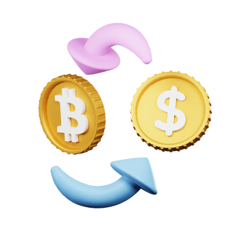 bitcoin 3d icon pack png