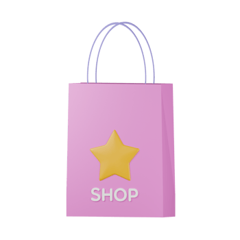 ecommerce 3d icon pack png