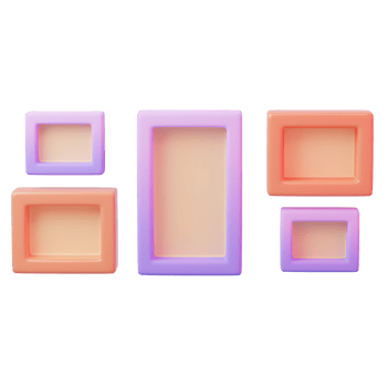 cute purple furniture png