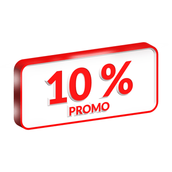 promotion sale offer 3d render png