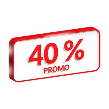 promotion sale offer 3d render png