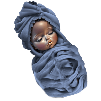 Custom Designed and Colored Blue Clipart png