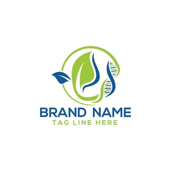 health logo design for hospital, clinic, pharmacy, or health products and business companies vector