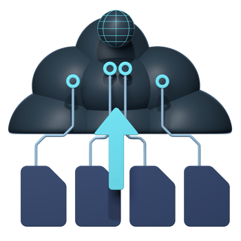 3D Illustration SEO png
