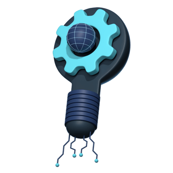 3D Illustration SEO png