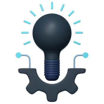 3D Illustration SEO png