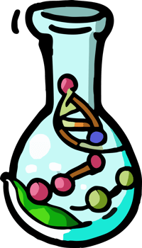 Biology png graphic clipart design