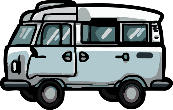 Van png graphic clipart design