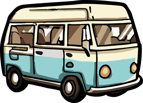 Van png graphic clipart design