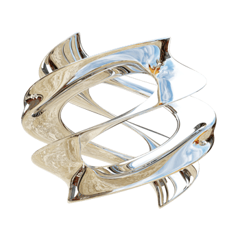 3d realistic metal liquid drop png