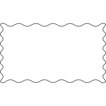 Rectangle line vintage frames border png