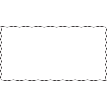 Rectangle line vintage frames border png