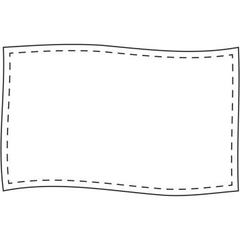 Rectangle line vintage frames border png