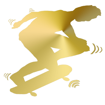 icon person play skateboard png