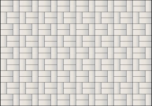 Brick Pattern Background vector