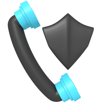 call shield security enscription png