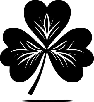 Clover - High Quality Vector Logo - Vector illustration ideal for T-shirt graphic