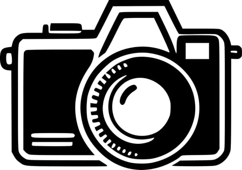 Photo, Minimalist and Simple Silhouette - Vector illustration