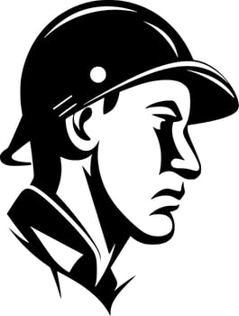 Veteran - High Quality Vector Logo - Vector illustration ideal for T-shirt graphic