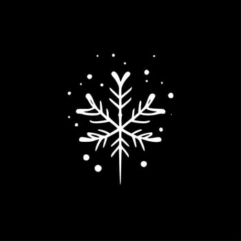 Winter - High Quality Vector Logo - Vector illustration ideal for T-shirt graphic