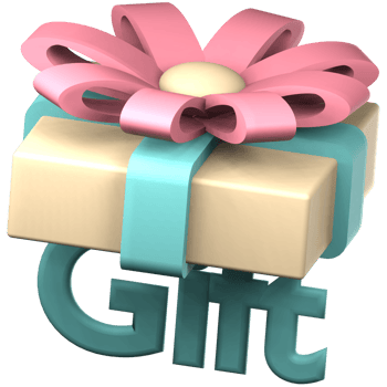 3d icon gift png