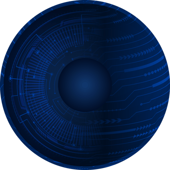 Modern Technology Eye Crop-out png